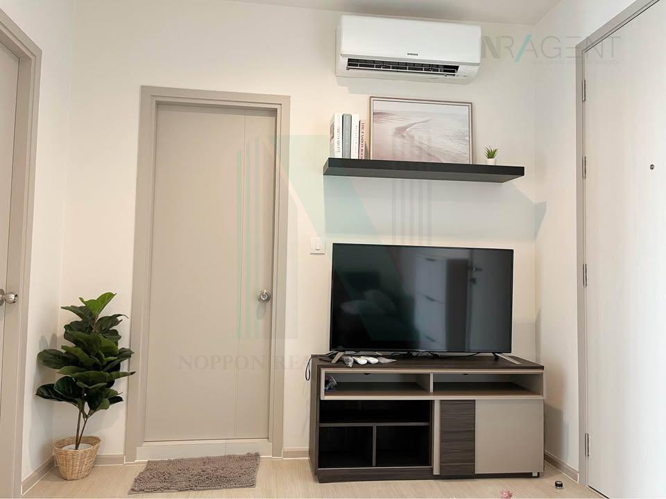 รูป ให้เช่าคอนโด ไลฟ์ สุขุมวิท 48 อาคาร S ชั้น 17 1 ห้องนอน ขนาด 33.00 ตรม ใกล้ ตลาดพระโขนง - รูปที่ 2/8