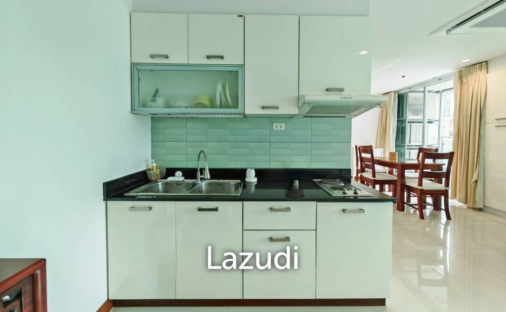 picture 67 sqm condo Sukhumvit Living Town 2 bedroom in Khlong Toei Nuea Bangkok - 20/33