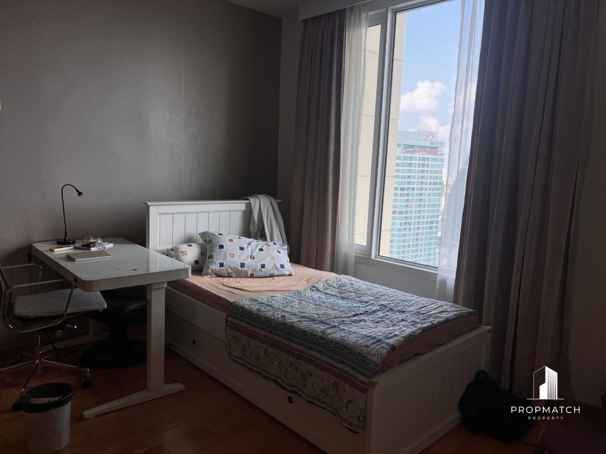 รูป PM037413 ✨Flash Deal ✨ The Empire Place Sathorn (1Bed 1Bath 65 SQM.) พร้อมอยู่ ! เพียง 28,000 บาทต่อเดือน Tel.0981315848 @propmatch - รูปที่ 3/5