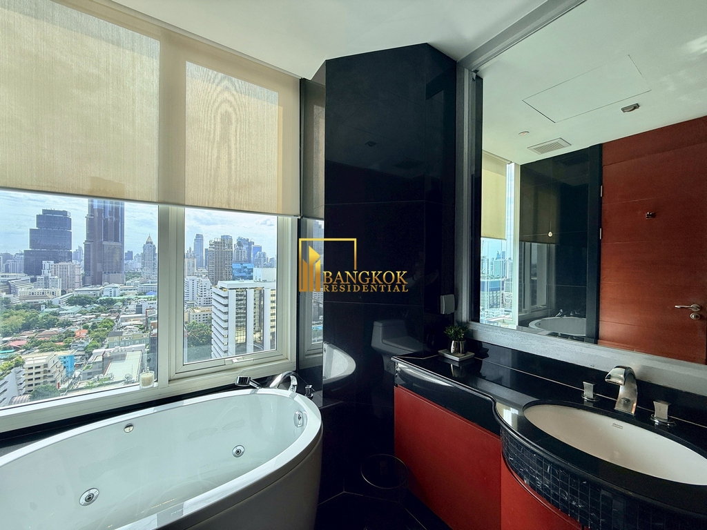 รูป The Infinity | Spacious 2 Bedroom Luxury Condo in Sathorn - BR61603CD - รูปที่ 14/27