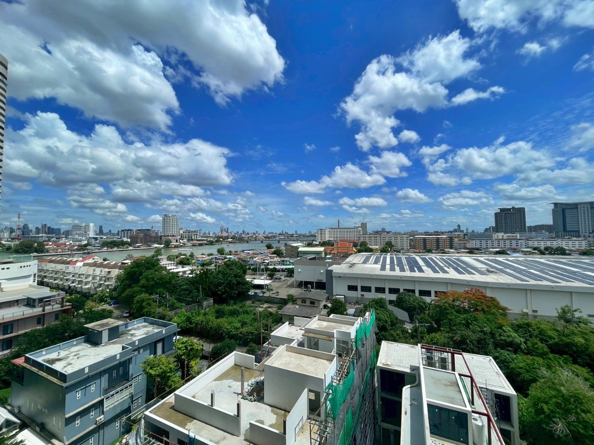 picture ðCondo for rent IDEO Charan 70 - Riverview - 12/12