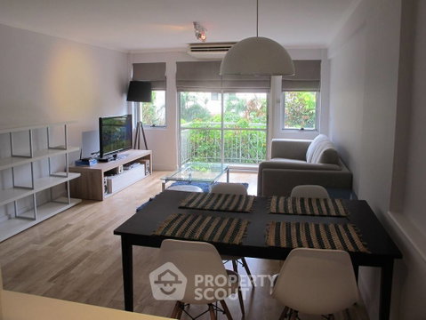 2-BR Condo at Raintree Villa Sukhumvit 53 near BTS Thong Lor (ID 457239)