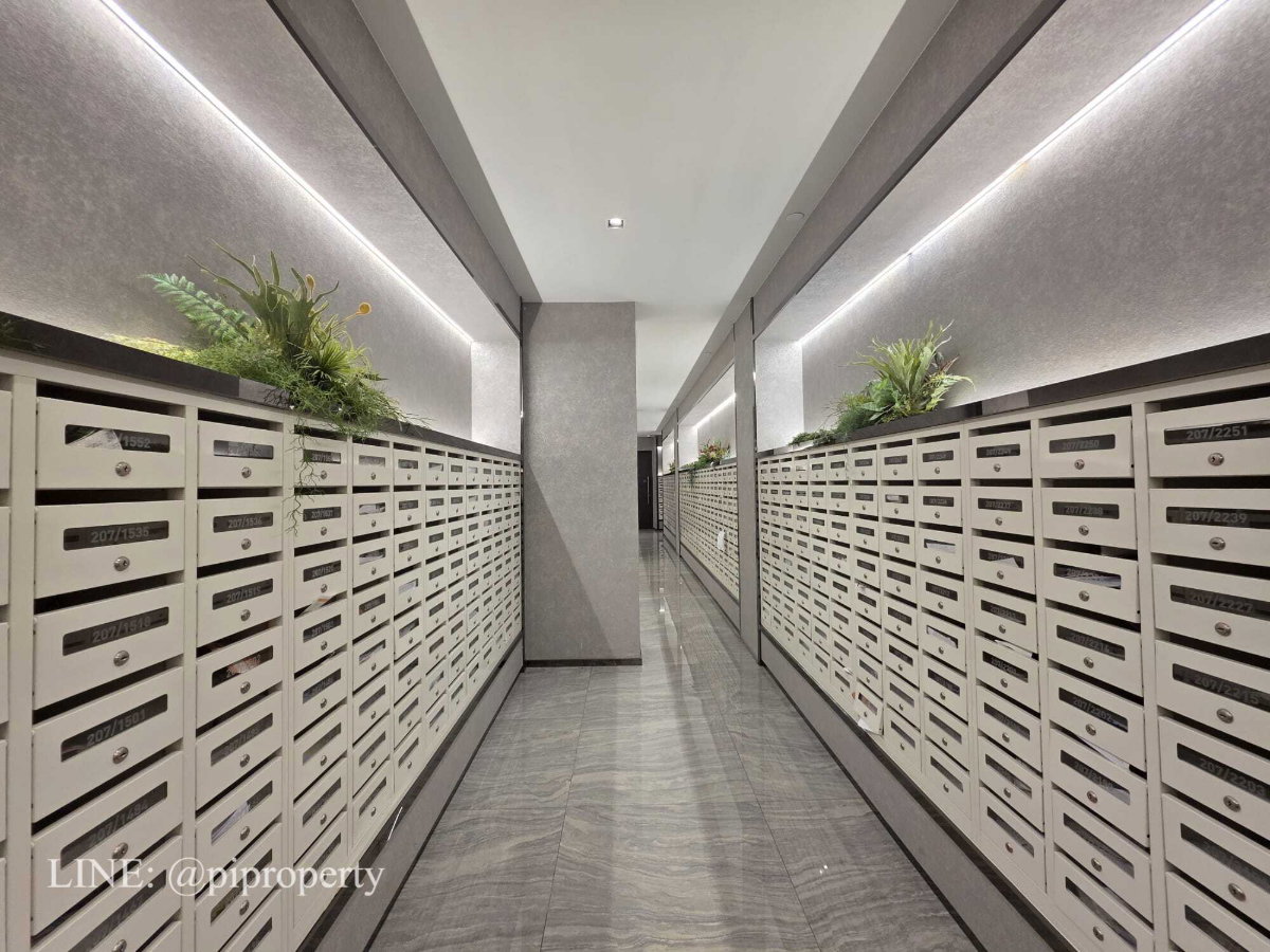 รูป ให้เช่าห้องชุด 1 ห้องนอน ชั้นสูง วิวโปร่ง ในคอนโด Life Asoke Rama 9 คอนโดพร้อมสิ่งอำนวยความสะดวกครบครัน ใจกลางเมือง วิถีชีวิตแบบพระราม 9 อโศก - รูปที่ 38/39