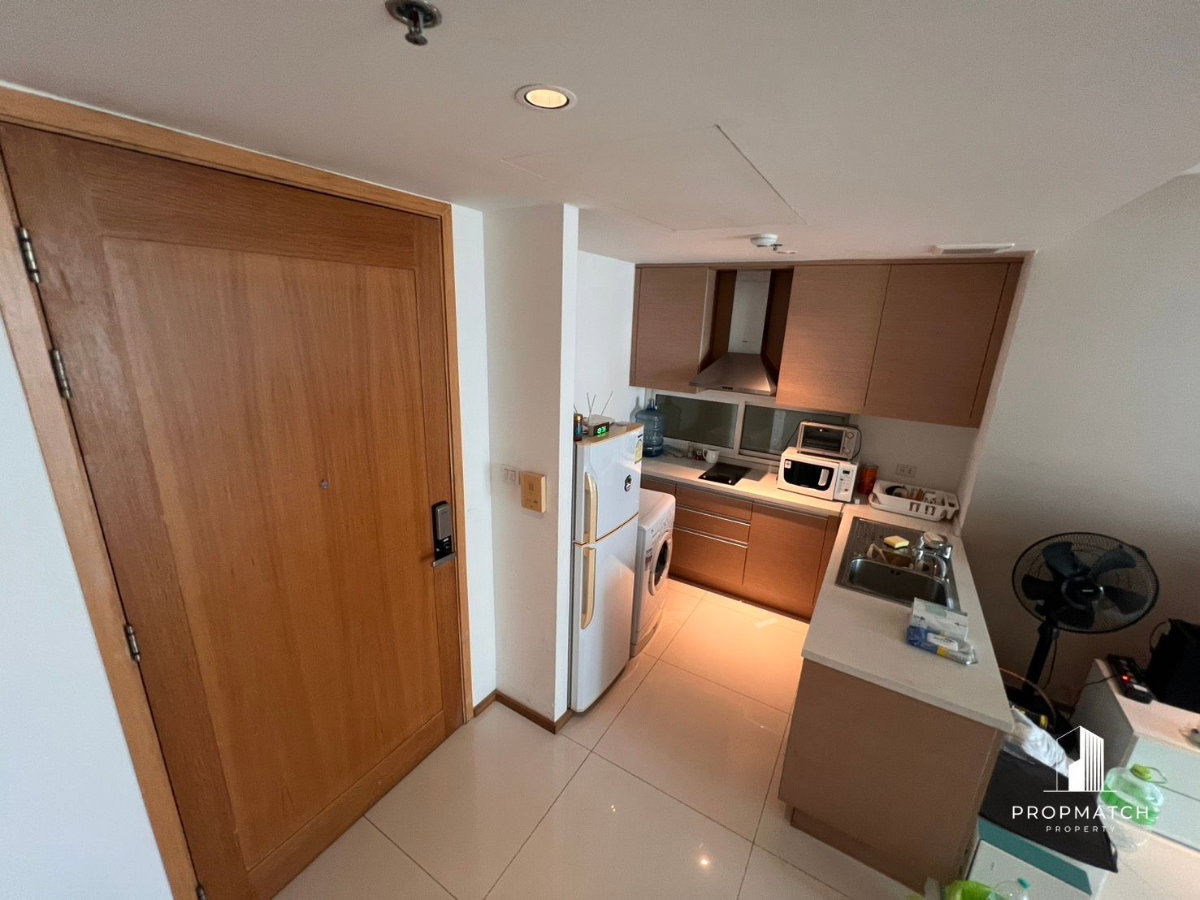 รูป PM037413 ✨Flash Deal ✨ The Empire Place Sathorn (1Bed 1Bath 65 SQM.) พร้อมอยู่ ! เพียง 28,000 บาทต่อเดือน Tel.0981315848 @propmatch - รูปที่ 2/5