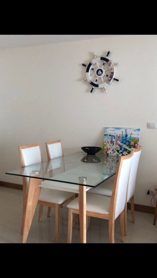รูป For Rent Condo The Palm Wongamat Beachfront direct sunset (S03-2699) - รูปที่ 17/18
