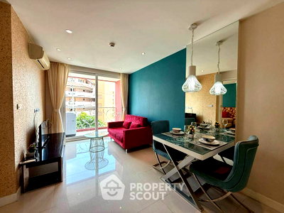 Condos for rent : 1-BR Condo At Grande Caribbean Condo Resort Pattaya (ID 2973472)
