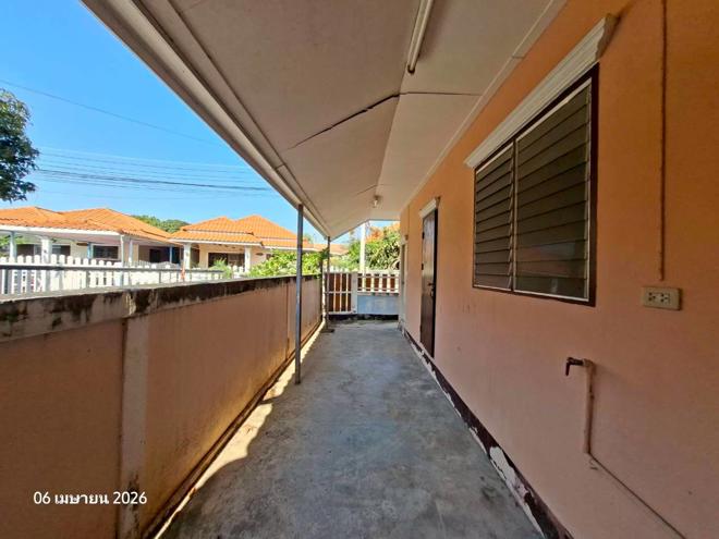 รูป บ้านเดี่ยว 62 ตร.วา ชะอำ เพชรบุรี 2.4M - รูปที่ 17/42
