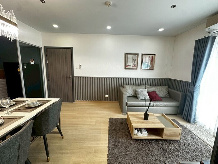 รูป 🎈🎈ให้เช่า!! คอนโด Supalai Veranda Phasi Charoen Station 2Bed 51 ตรม.ตึก B ชั้น 12A แต่งครบ🎈🎈สอบถามได้ที่ LINE ID: @atfirm📲 - รูปที่ 6/19