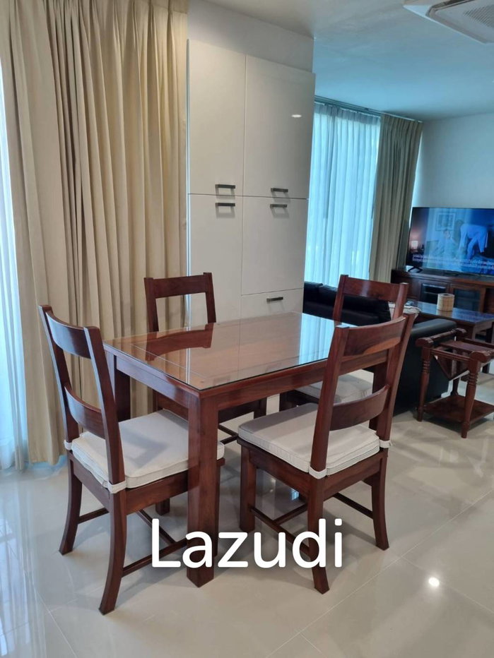 picture 67 sqm condo Sukhumvit Living Town 2 bedroom in Khlong Toei Nuea Bangkok - 9/33