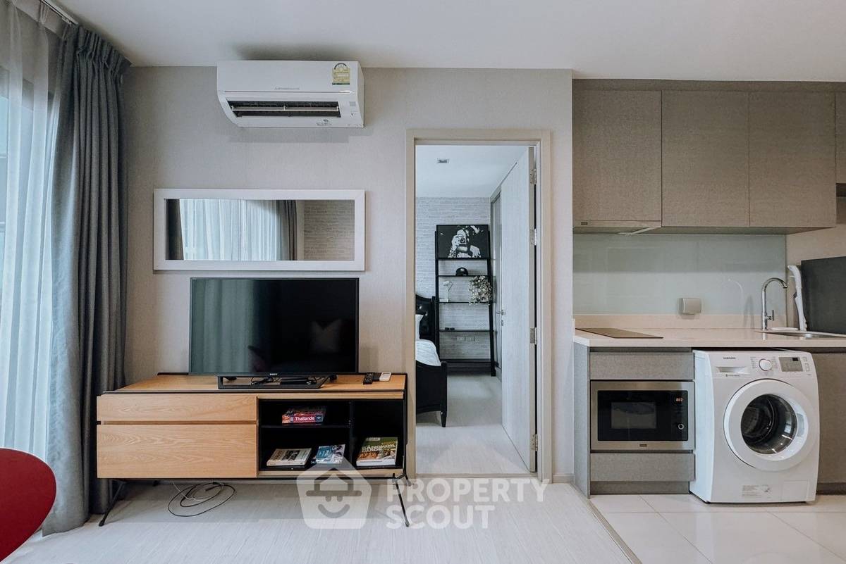 รูป คอนโด 1-ห้องนอน ที่ ริทึ่ม สุขุมวิท 36-38 ใกล้ BTS ทองหล่อ (ID 824712) - รูปที่ 14/49