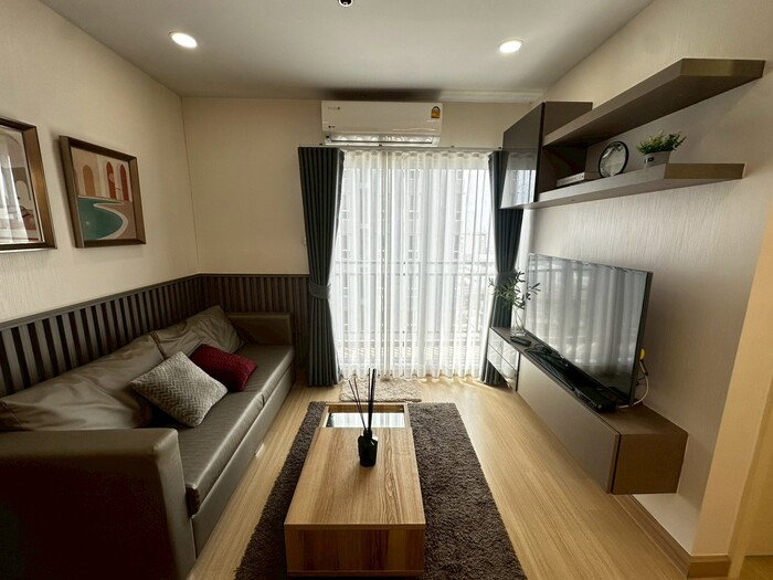 รูป 🎈🎈ให้เช่า!! คอนโด Supalai Veranda Phasi Charoen Station 2Bed 51 ตรม.ตึก B ชั้น 12A แต่งครบ🎈🎈สอบถามได้ที่ LINE ID: @atfirm📲 - รูปที่ 3/19