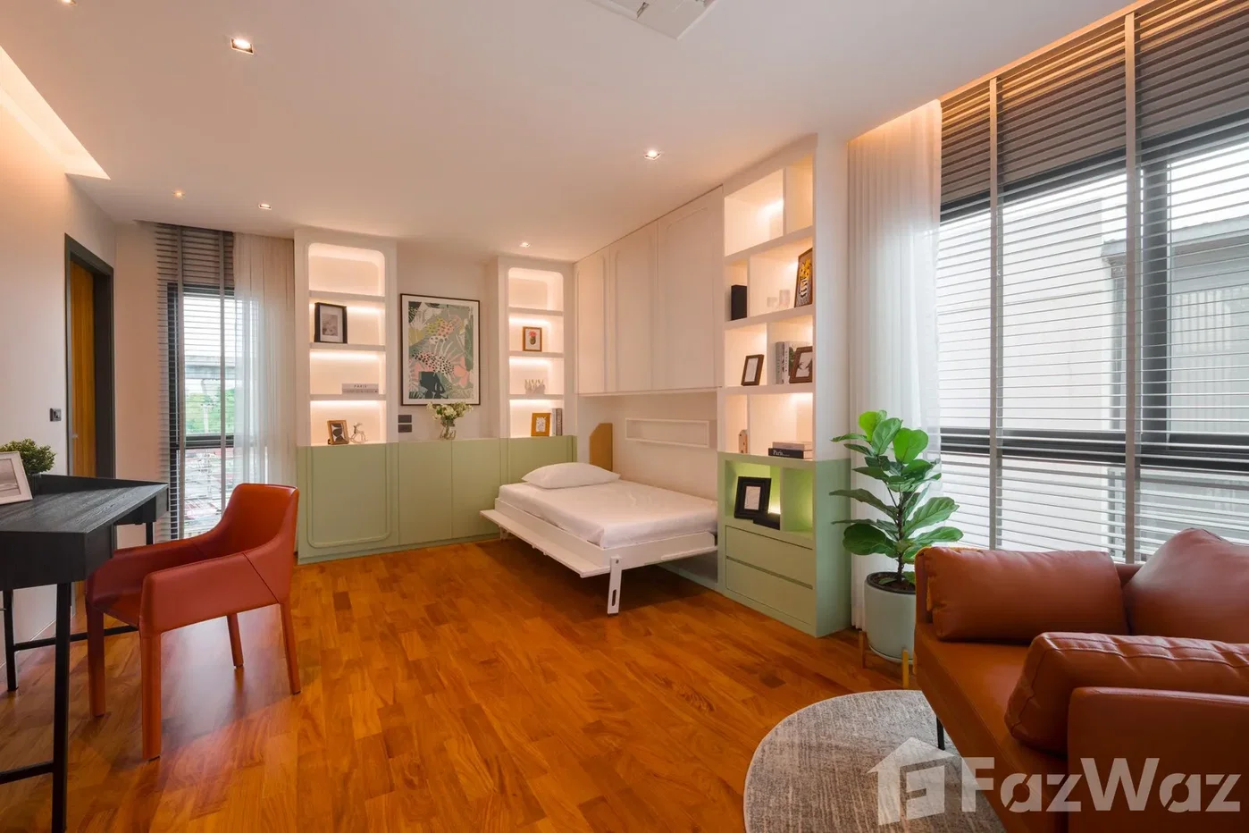 รูป ขาย วิลล่า 3 ห้องนอน ในโครงการ ไพรม์ไนน์ เอกมัย 6451895 - รูปที่ 28/29