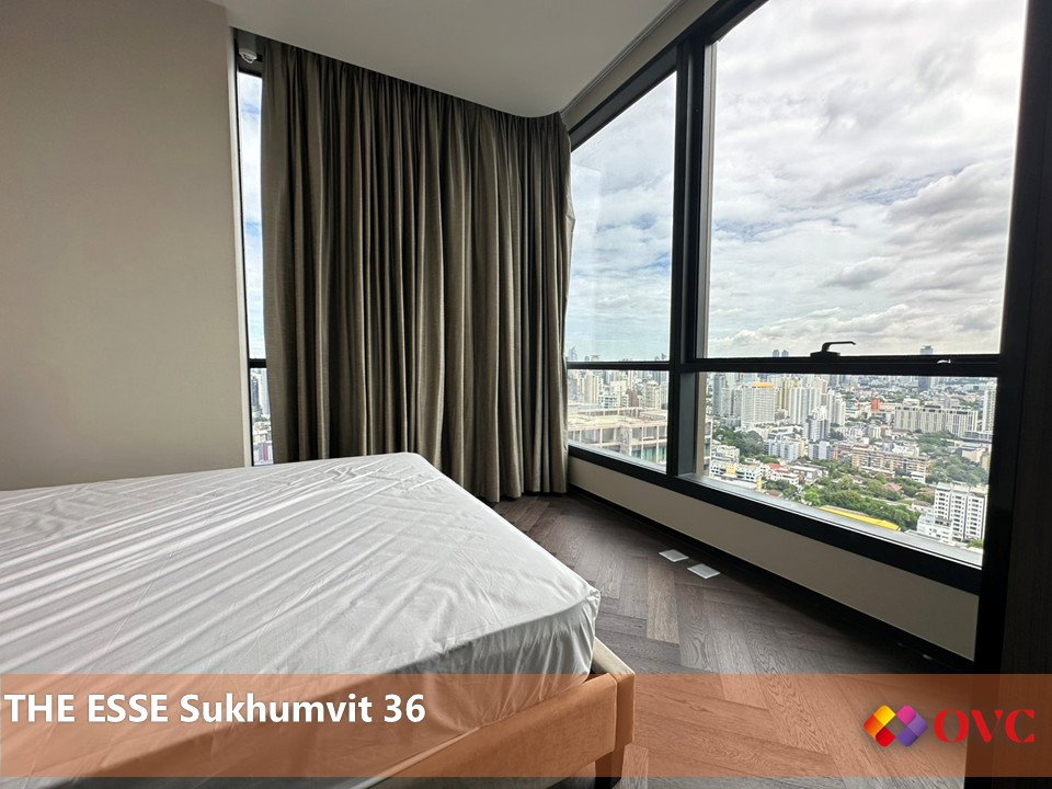 picture Ready for Rent! @THE ESSE Sukhumvit 36 - 13/16
