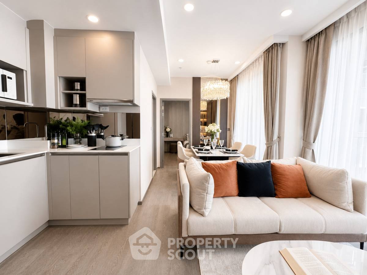 picture 2-BR Condo at COCO Parc near MRT Khlong Toei (ID 2983153) - 9/12