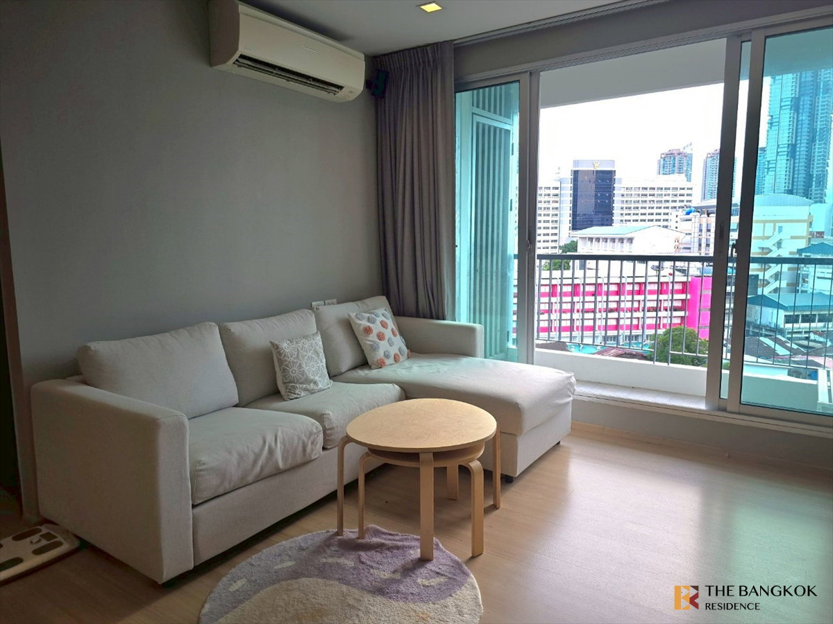 รูป 🛋️ขายคอนโด RHYTHM Sathorn 2 ห้องนอน 66.37 ตร.ม. 8.3 ล้าน! ใกล้ Bts สะพานตากสิน - รูปที่ 6/10