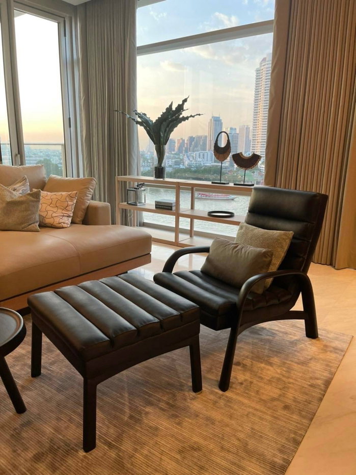 รูป ให้เช่า Four season Residence วิวแม่น้ำเต็ม - รูปที่ 10/11