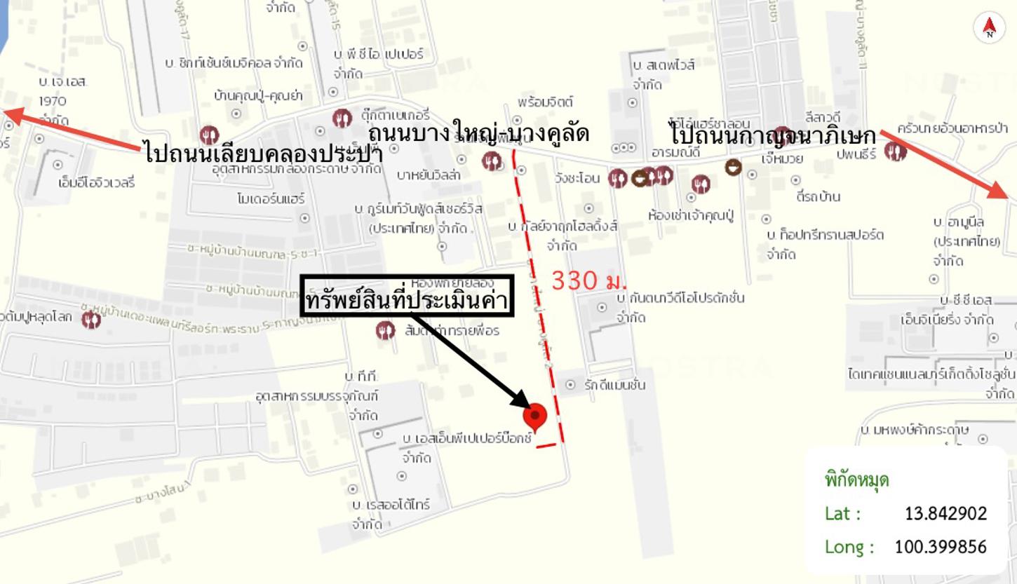 picture SHOP HOUSE 54.5 Sq.w. Bang Yai Nonthaburi for 17.3M - 12/12