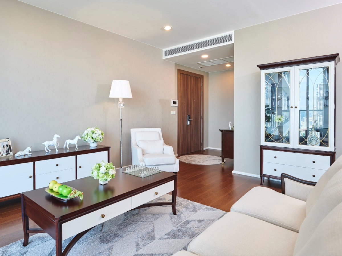 รูป For sale Condo Menam Residences 162 Sq.m River view panorama (S15-5370)  - รูปที่ 3/18