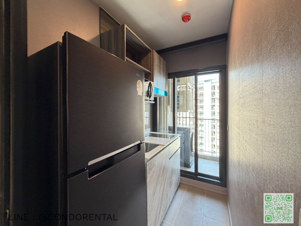 picture @Condorental condo for rent Aspire Onnut Station - 13/19