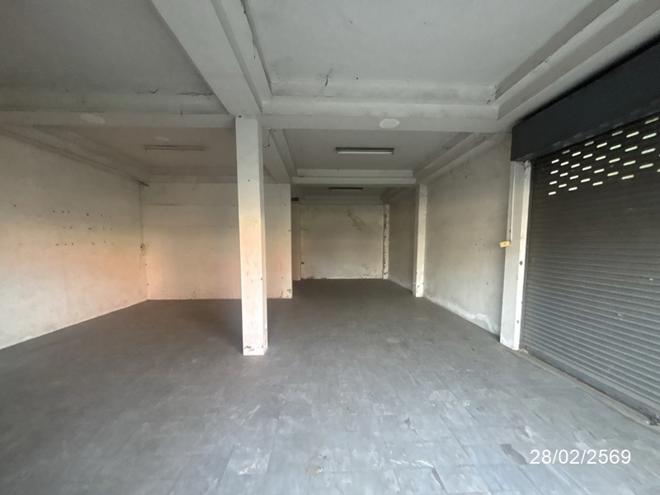 รูป อาคารพาณิชย์ 42 ตร.วา เมืองบุรีรัมย์ บุรีรัมย์ 4.5M - รูปที่ 3/34