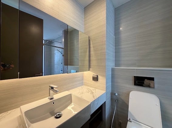 รูป PARK ORIGIN THONGLOR | Best price High floor 🚝ใกล้ BTS Thonglor #2026040614313 - รูปที่ 6/9