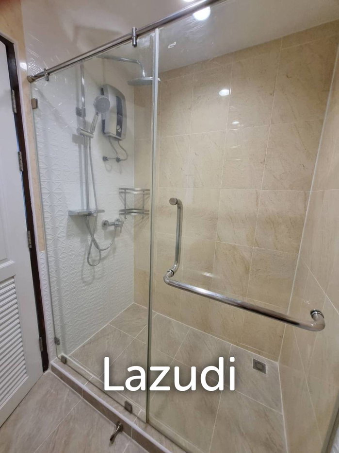 picture 67 sqm condo Sukhumvit Living Town 2 bedroom in Khlong Toei Nuea Bangkok - 32/33