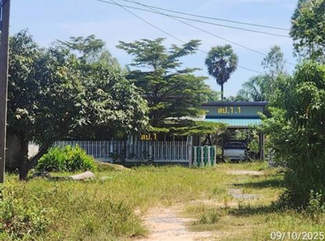 รูป บ้านเดี่ยว 214 ตร.วา โพธิ์ชัย ร้อยเอ็ด 1.6M - รูปที่ 9/12