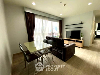 คอนโดให้เช่า : คอนโด 2-ห้องนอน ที่ ฟิวส์ จันทร์-สาทร ใกล้ ถนนจันทน์ (ID 1334461)