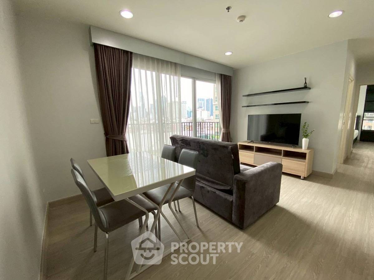 picture 2-BR Condo at Fuse Chan-Sathorn close to Thanon Chan (ID 1334461) - 1/22