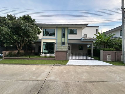 รูปภาพ For Rent House , Casa Ville Prachauthit 90 , Nai Khlong Bang Pla Kot , Phra Samut Chedi , Samut Prakarn , CX-158093 ✅ Live chat with us ADD LINE @connexproperty ✅