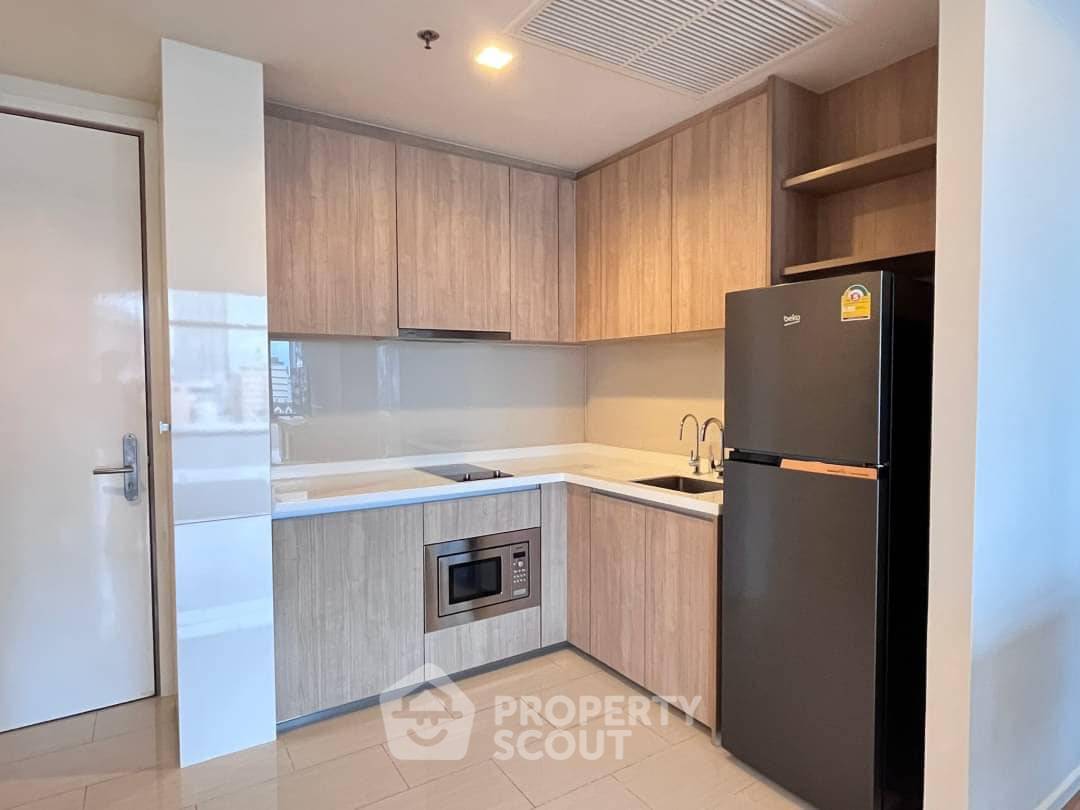 รูป คอนโด 1-ห้องนอน ที่ เซอร์เคิล ลิฟวิ่ง โปรโตไทป์ เพชรบุรีตัดใหม่ ใกล้ MRT เพชรบุรี (ID 851573) - รูปที่ 6/10