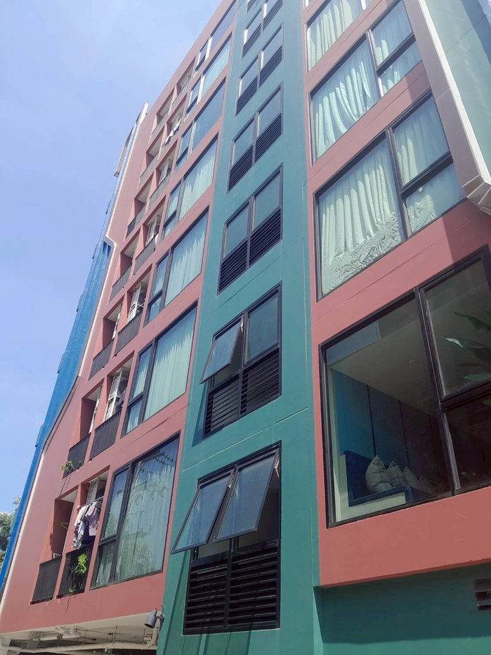 picture For Rent 🏢✨ CYBIQ Ratchada 32 Interested, add Line @255ghzjq. Add @ too. ꔛ - 6/6