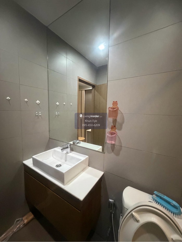 รูป Noble Revent (โนเบิล รีเวนต์) (1bed1bath 50sqm) - รูปที่ 15/16