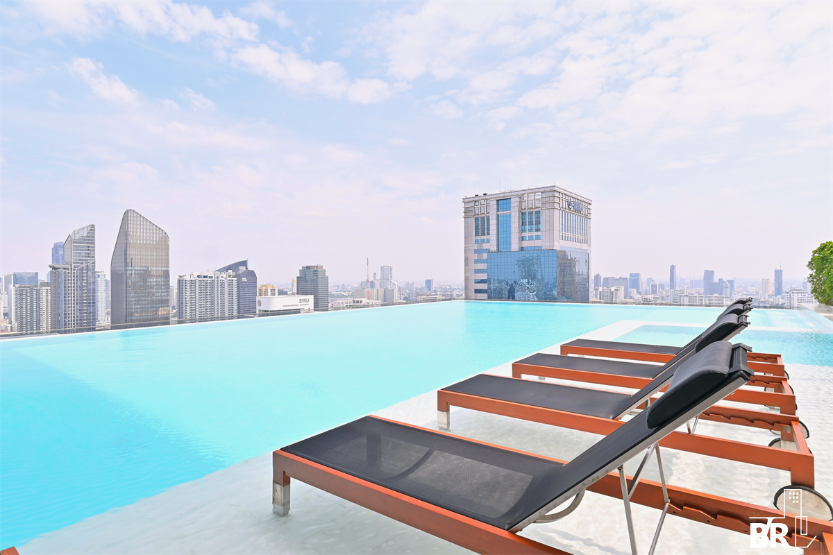 picture High-potential Location, Convenient Travel The Esse Asoke - 9/9