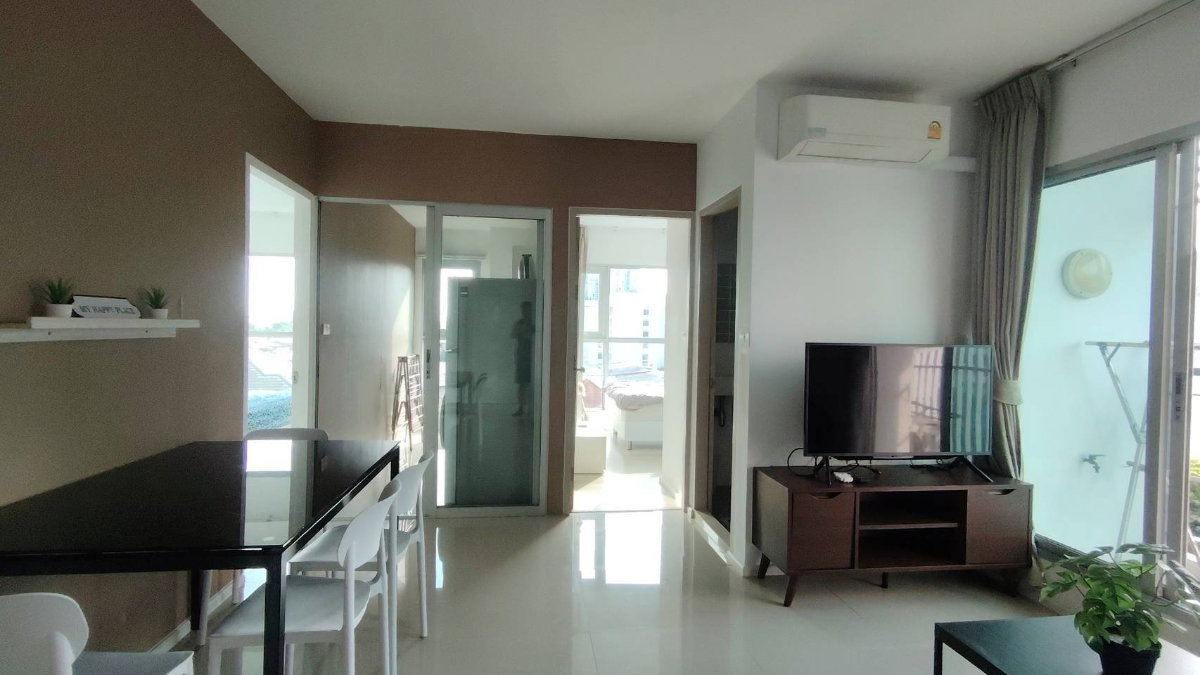 รูป ให้เช่าห้องคอนโด 2ห้องนอน ที่ Aspire Sukhumvit48 Btsพระโขนง - รูปที่ 1/10