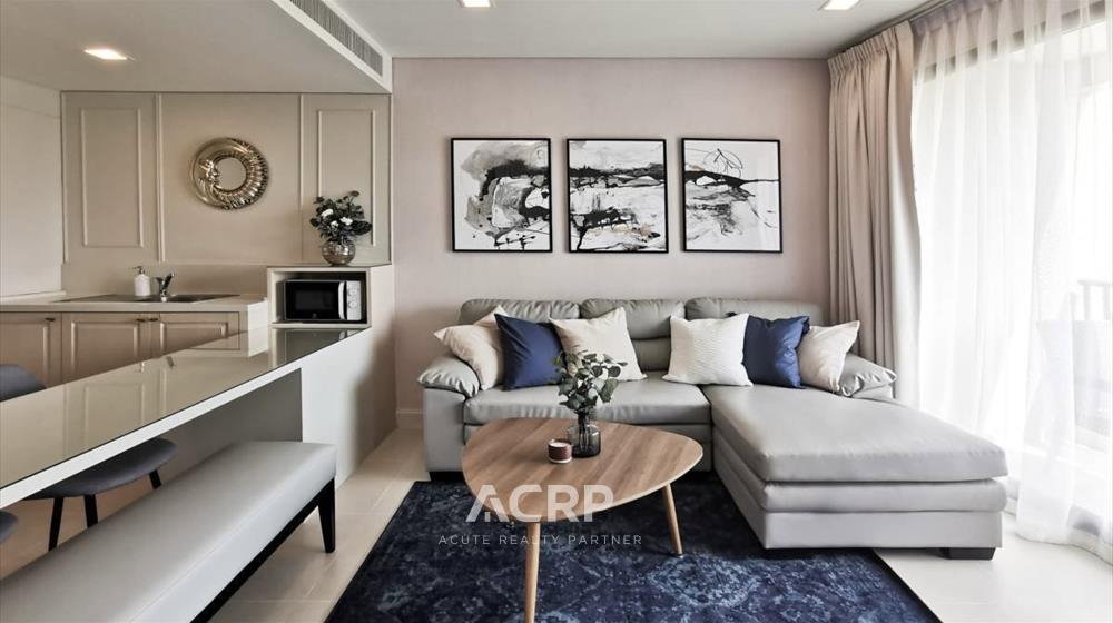 picture Hot deal! Beachfront condo for sale , Hua Hin, Marrakesh Residence.  - 1/17