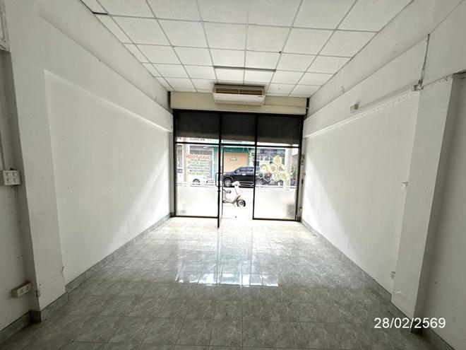 รูป อาคารพาณิชย์ 17 ตร.วา เมืองบุรีรัมย์ บุรีรัมย์ 2.5M - รูปที่ 2/28