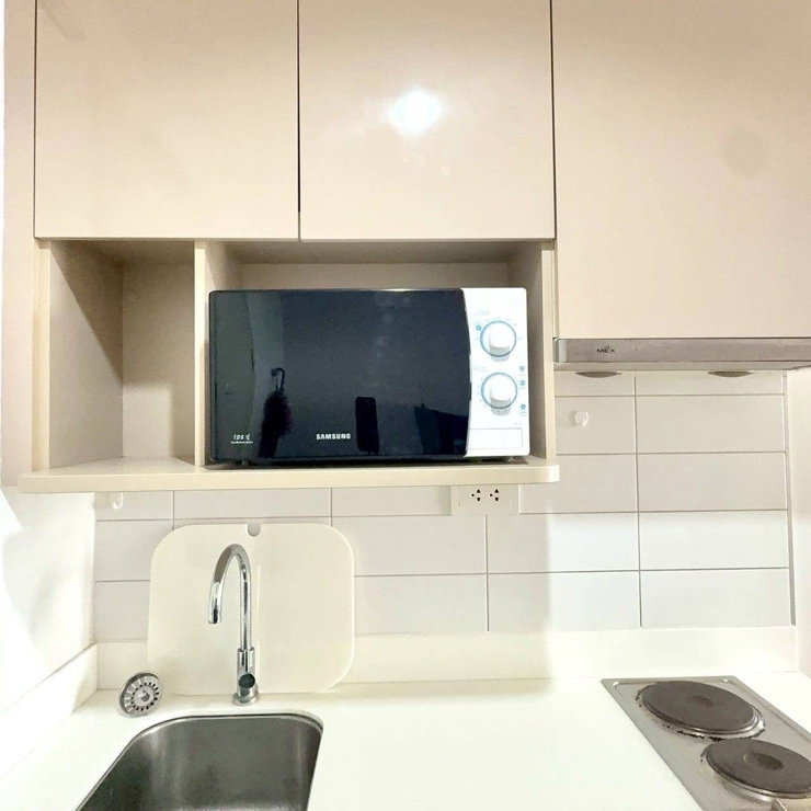 รูป ให้เช่า📍ideo Q ratchathewi🛀1 bed 1 bath📞0639399665 - รูปที่ 6/11