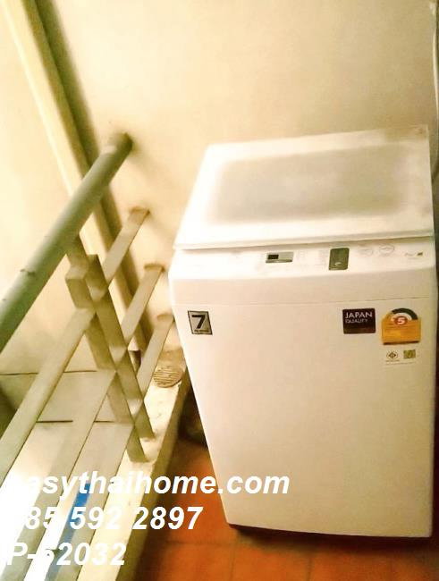 รูป P-52032 > คอนโดให้เช่า The Prime Suites 1 ห้องนอน ชั้น 3 วิวเมือง ห้องสวยเฟอร์ครบทำเลดีใกล้ BTS อโศก Line: @easythaihome 085-592-2897 - รูปที่ 5/7