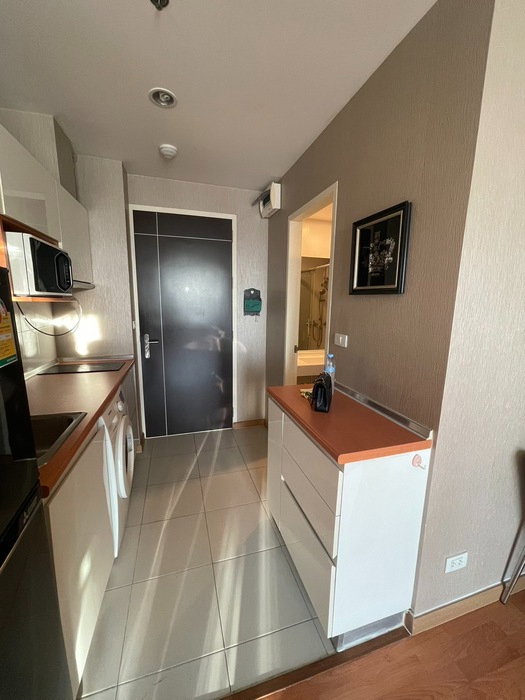 รูป 🔔🔔ให้เช่า!! The President สาทร-ราชพฤกษ์ 2Bed 50.27 ตรม.ชั้น 21 แต่งครบ สนใจ Line: @atfirm🔔🔔​ - รูปที่ 2/15