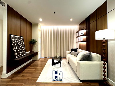 ขายคอนโด : ราคาดีสุดในตลาด 🏠✨ The Room Sathorn–Taksin | 2 Bedrooms for Sale (HBH-ST-68)