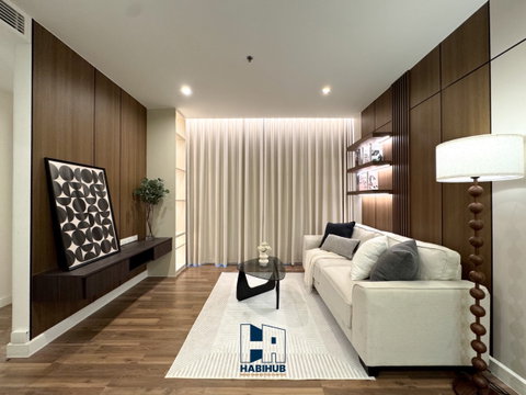 ราคาดีสุดในตลาด 🏠✨ The Room Sathorn–Taksin | 2 Bedrooms for Sale (HBH-ST-68)