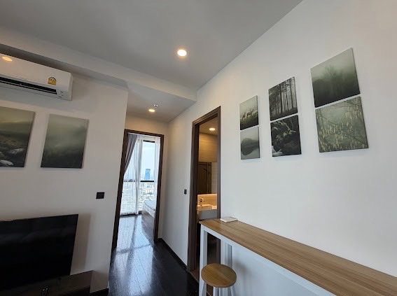 รูป PARK ORIGIN THONGLOR | Best price High floor 🚝ใกล้ BTS Thonglor #2026040714315 - รูปที่ 10/11