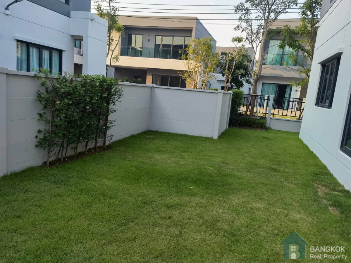 รูป CENTRO Bangna บ้านเดี่ยวให้เช่า 4 ห้องนอน  เพียง 1 กม. จาก Mega Bangna - รูปที่ 13/13