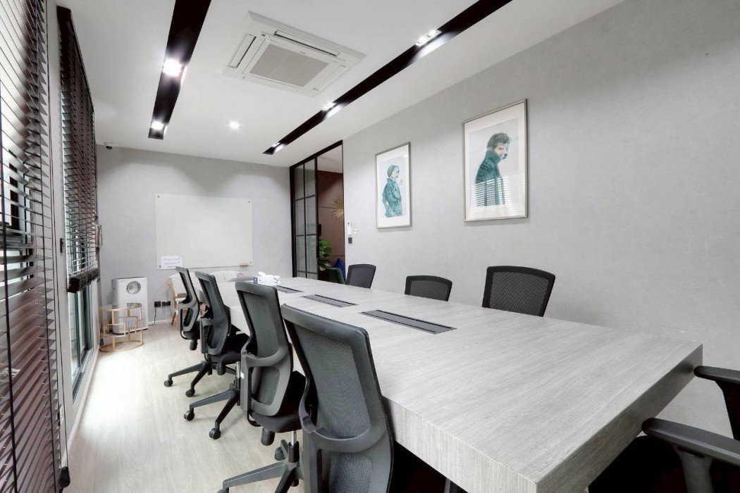 รูป ขายด่วน! อาคารสำนักงาน5ชั้น Function ครบพร้อมใช้งาน ย่าน Town in Town - รูปที่ 8/12