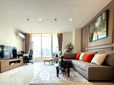 Condos for rent : 2-BR Condo at Sathorn Prime Residence near BTS Saint Louis (ID 2977749)