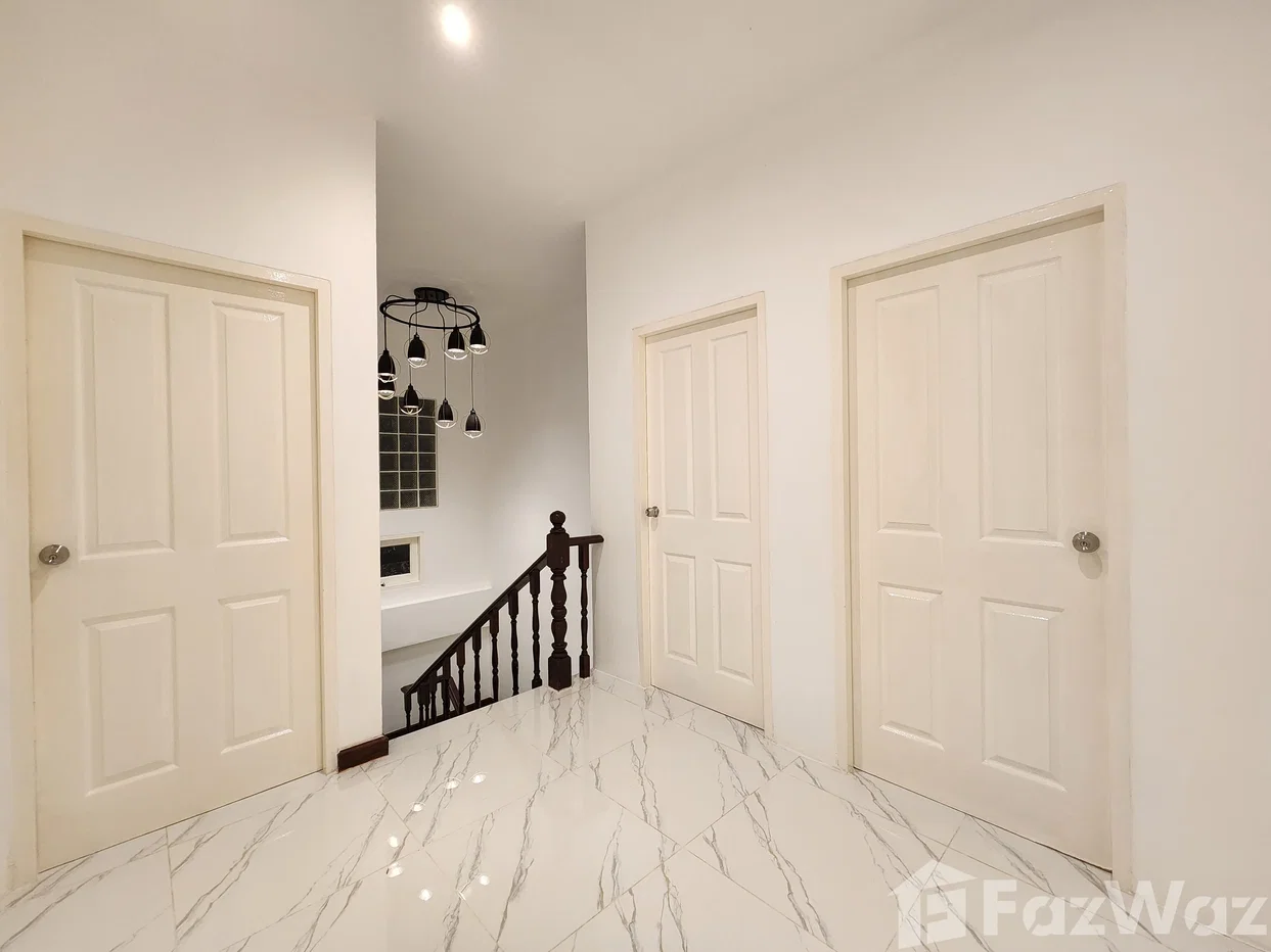 รูป PHUKET TOWN New Renovated House For Rent 6446684 - รูปที่ 5/20