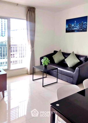 Condos for rent : 2-BR 54 Sqm Condo At Aspire Sukhumvit 48 Near BTS Phra Khanong (ID 2980432)