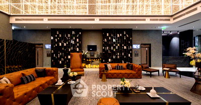 Condos for rent : 2-BR 85 Sqm Condo, The Lofts Asoke, 16th-Floor Near MRT Phetchaburi (ID 2982979)
