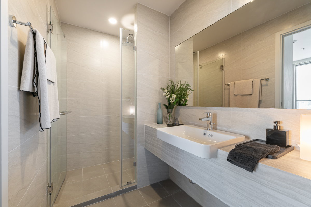 รูป The Crown Residences คอนโด freehold บนถนนพระราม4 ฟรีค่าใช้จ่าย - รูปที่ 8/15